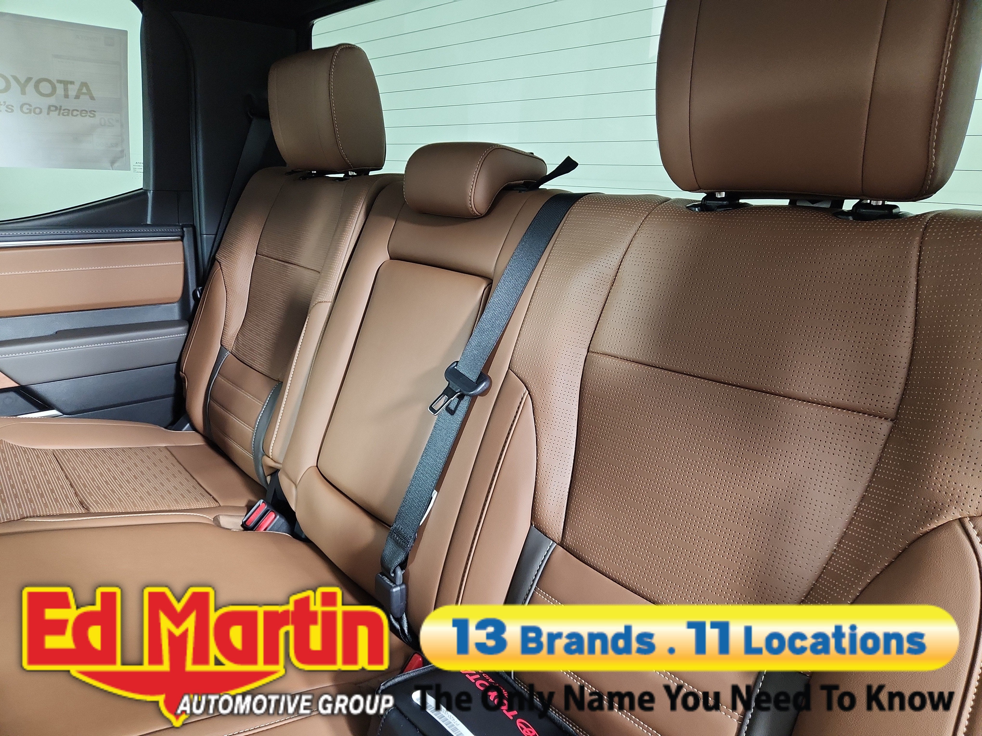2026 Toyota Tundra i-FORCE MAX 1794 Edition Hybrid