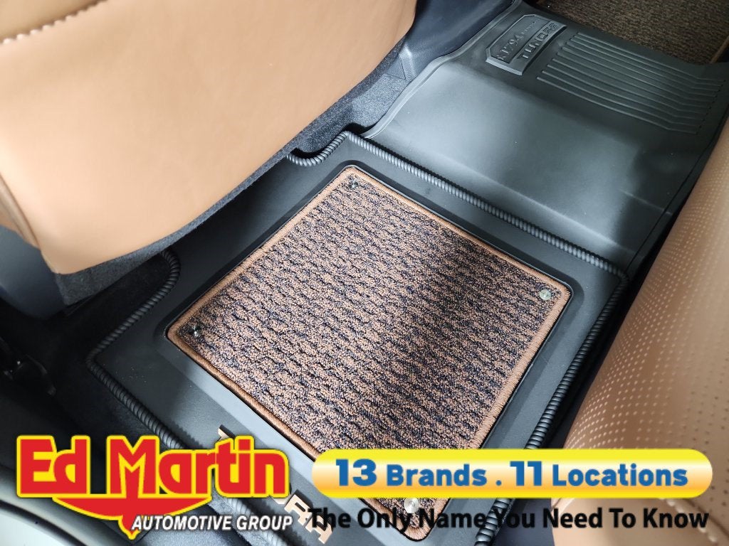 2026 Toyota Tundra i-FORCE MAX 1794 Edition Hybrid