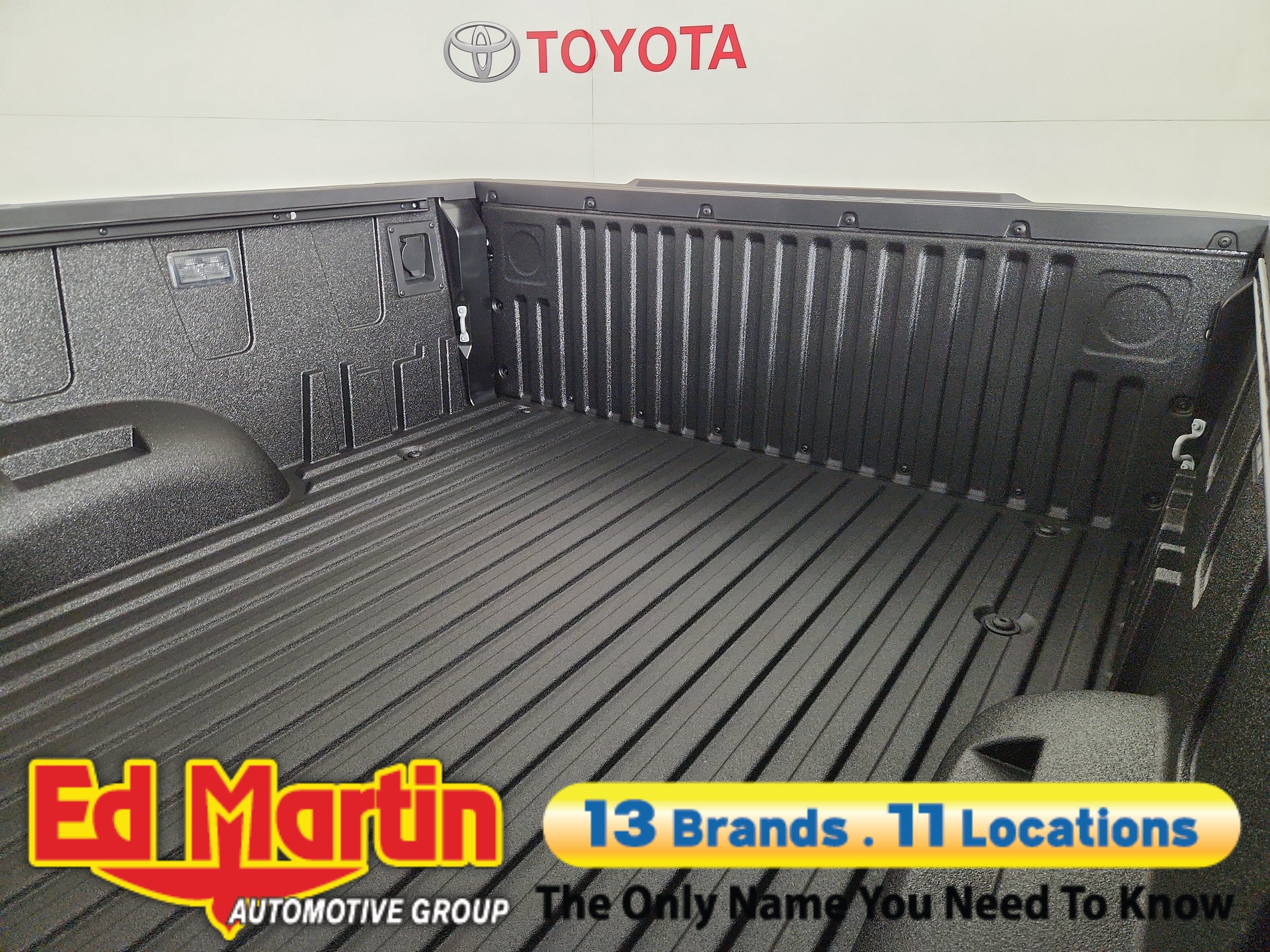 2026 Toyota Tundra i-FORCE MAX 1794 Edition Hybrid