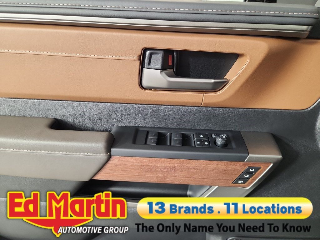 2026 Toyota Tundra Hybrid 1794 Edition
