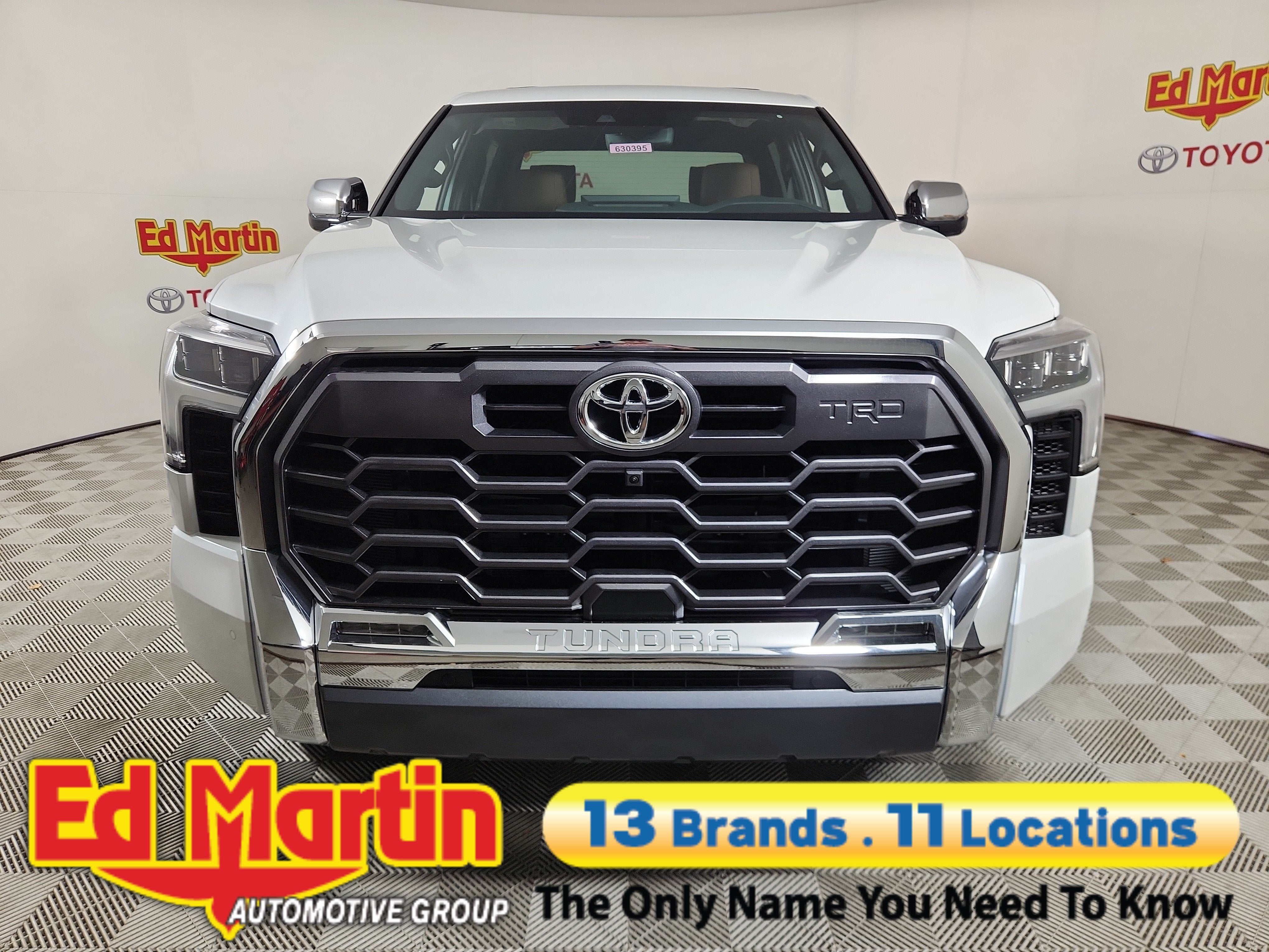2026 Toyota Tundra i-FORCE MAX 1794 Edition Hybrid