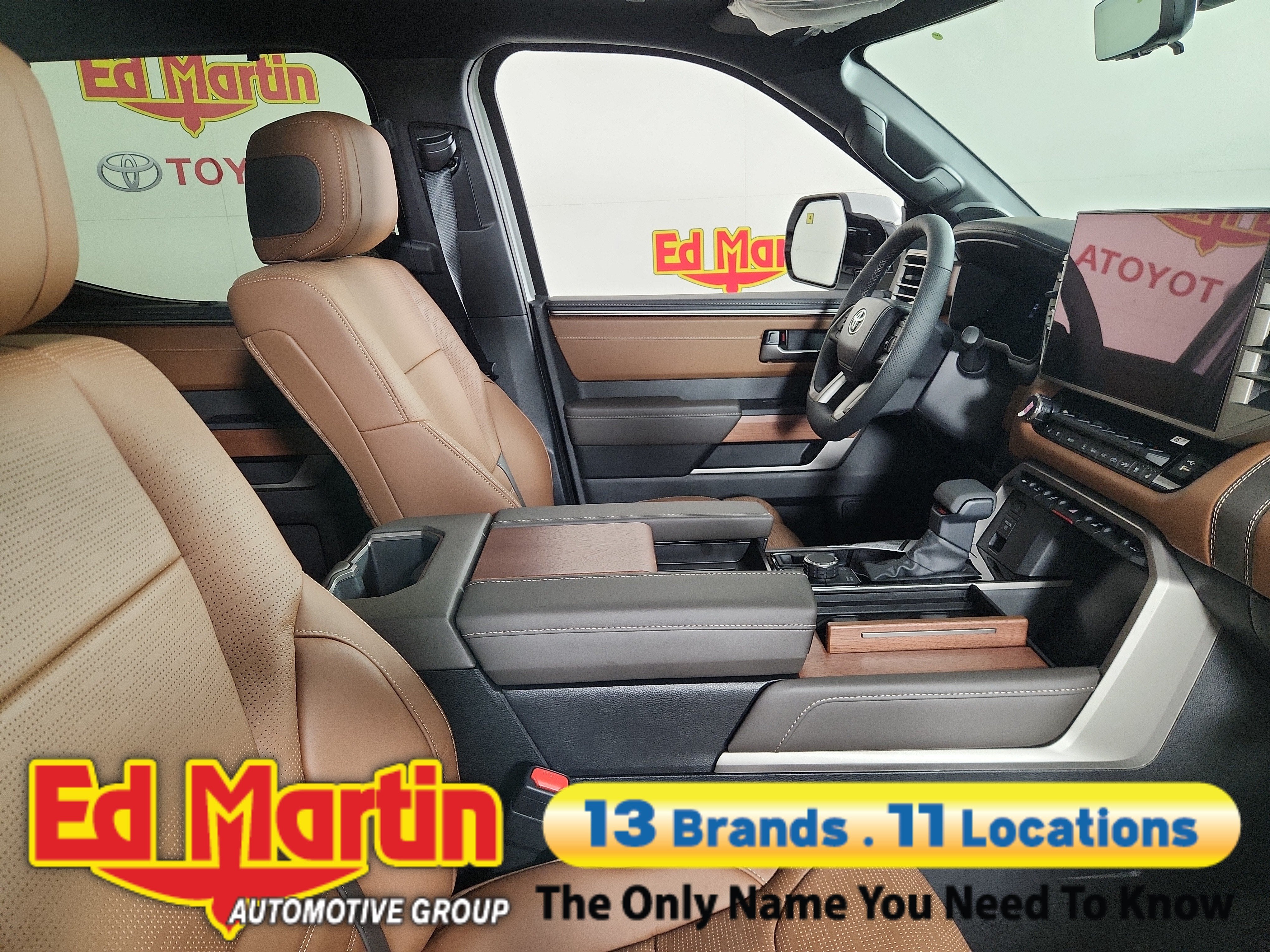 2026 Toyota Tundra i-FORCE MAX 1794 Edition Hybrid