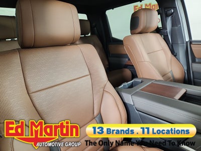 2026 Toyota Tundra i-FORCE MAX 1794 Edition Hybrid