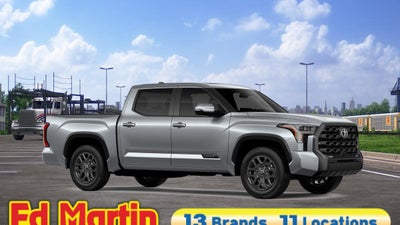 2026 Toyota Tundra Platinum