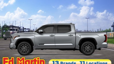 2026 Toyota Tundra Platinum