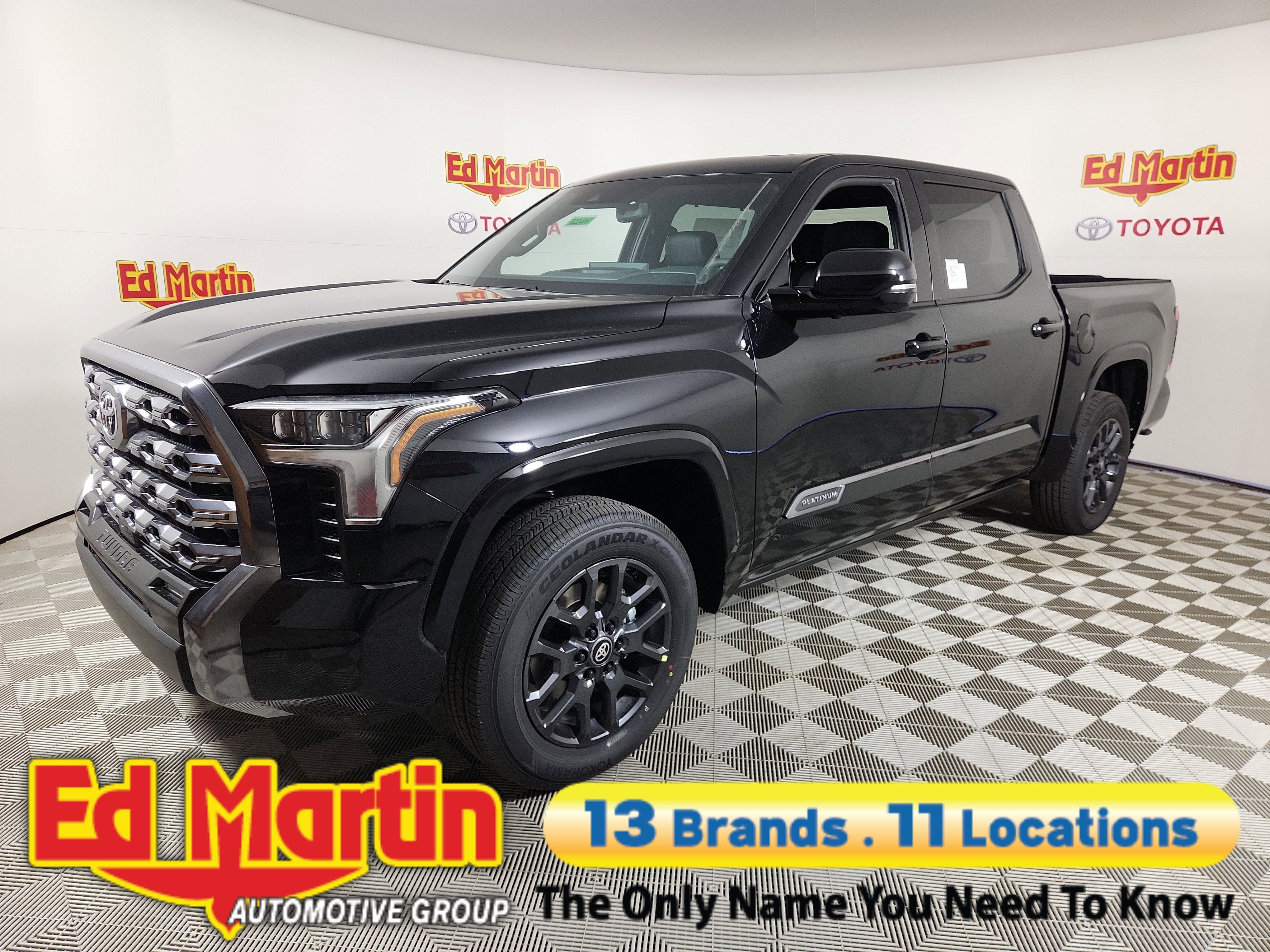 2026 Toyota Tundra Platinum