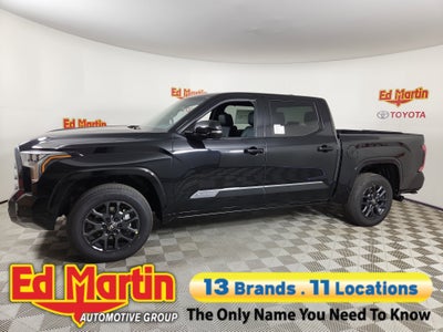 2026 Toyota Tundra Platinum