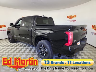 2026 Toyota Tundra Platinum