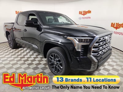 2026 Toyota Tundra Platinum