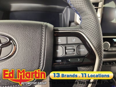 2026 Toyota Tundra Platinum