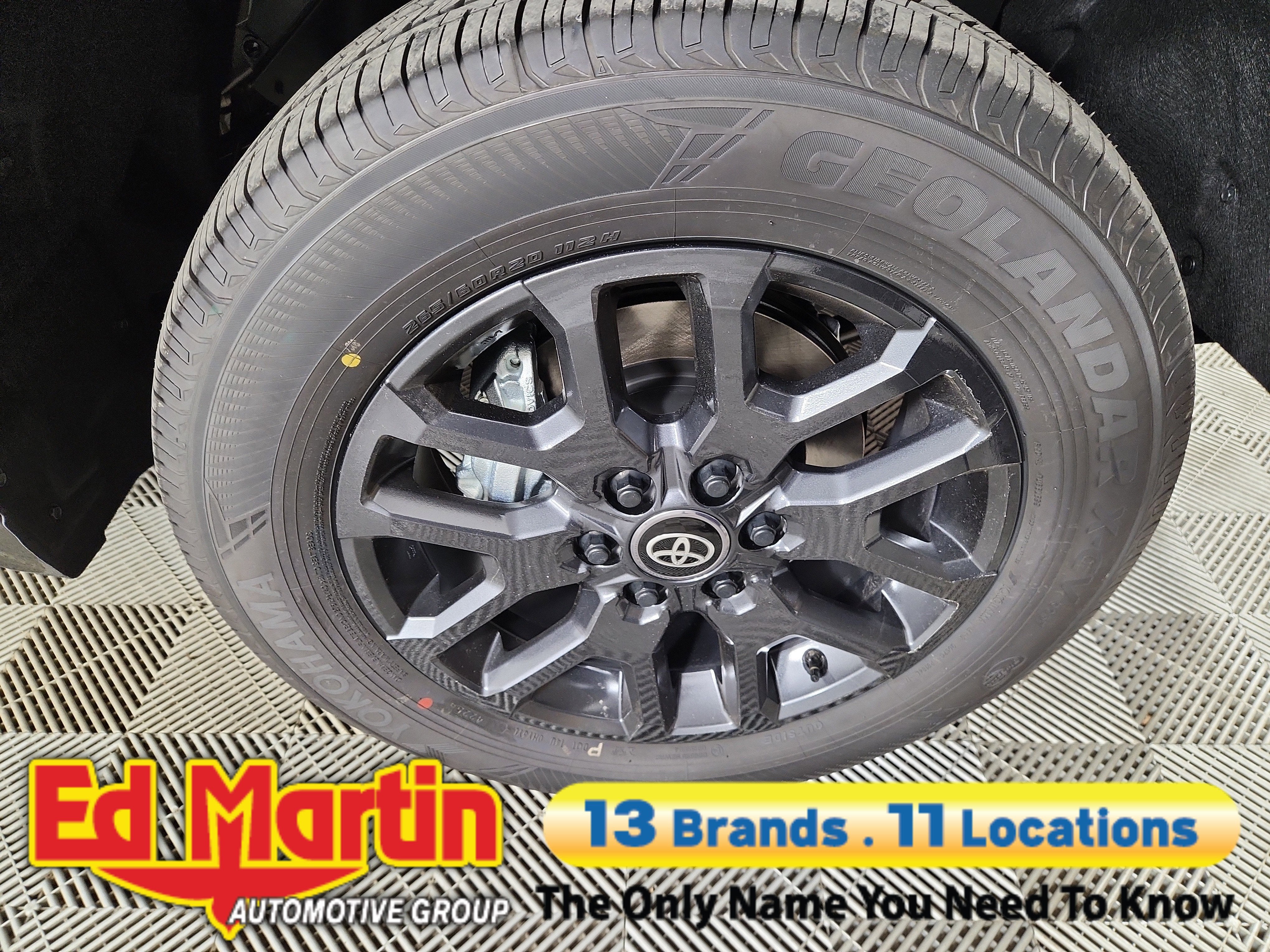 2026 Toyota Tundra Platinum