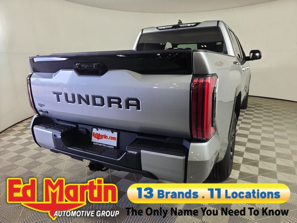 2026 Toyota Tundra Platinum