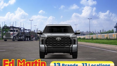 2026 Toyota Tundra Platinum