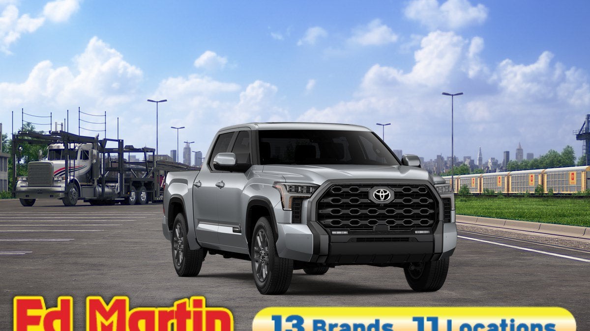 2026 Toyota Tundra Platinum