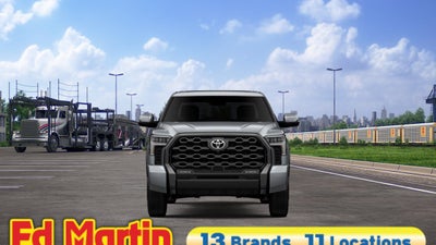 2026 Toyota Tundra Platinum