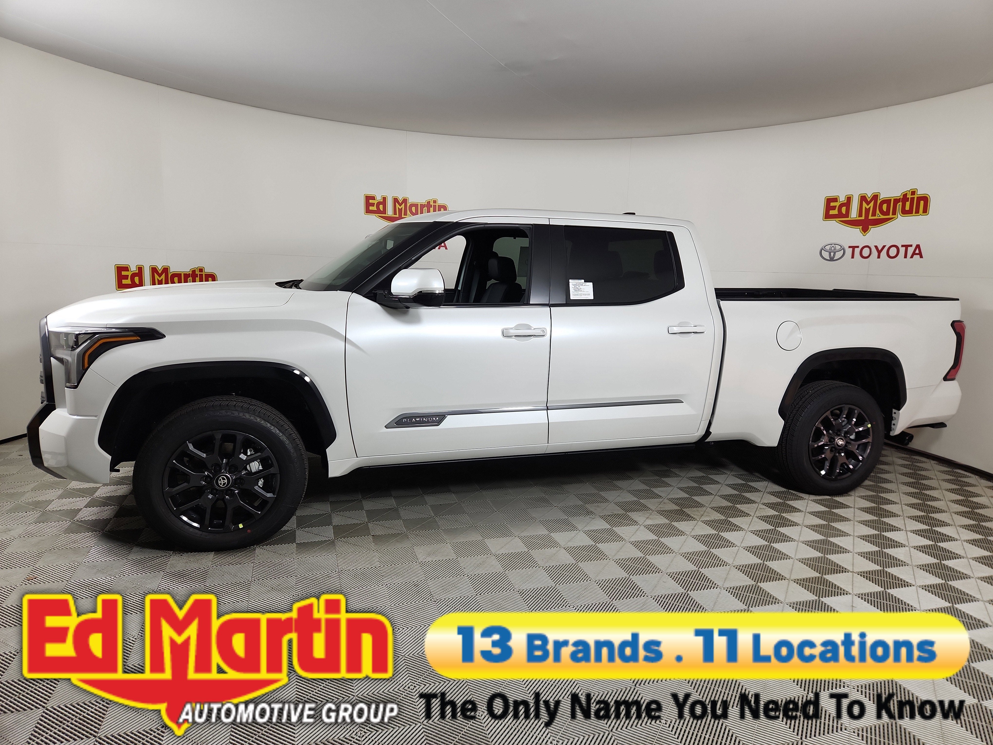 2026 Toyota Tundra Platinum