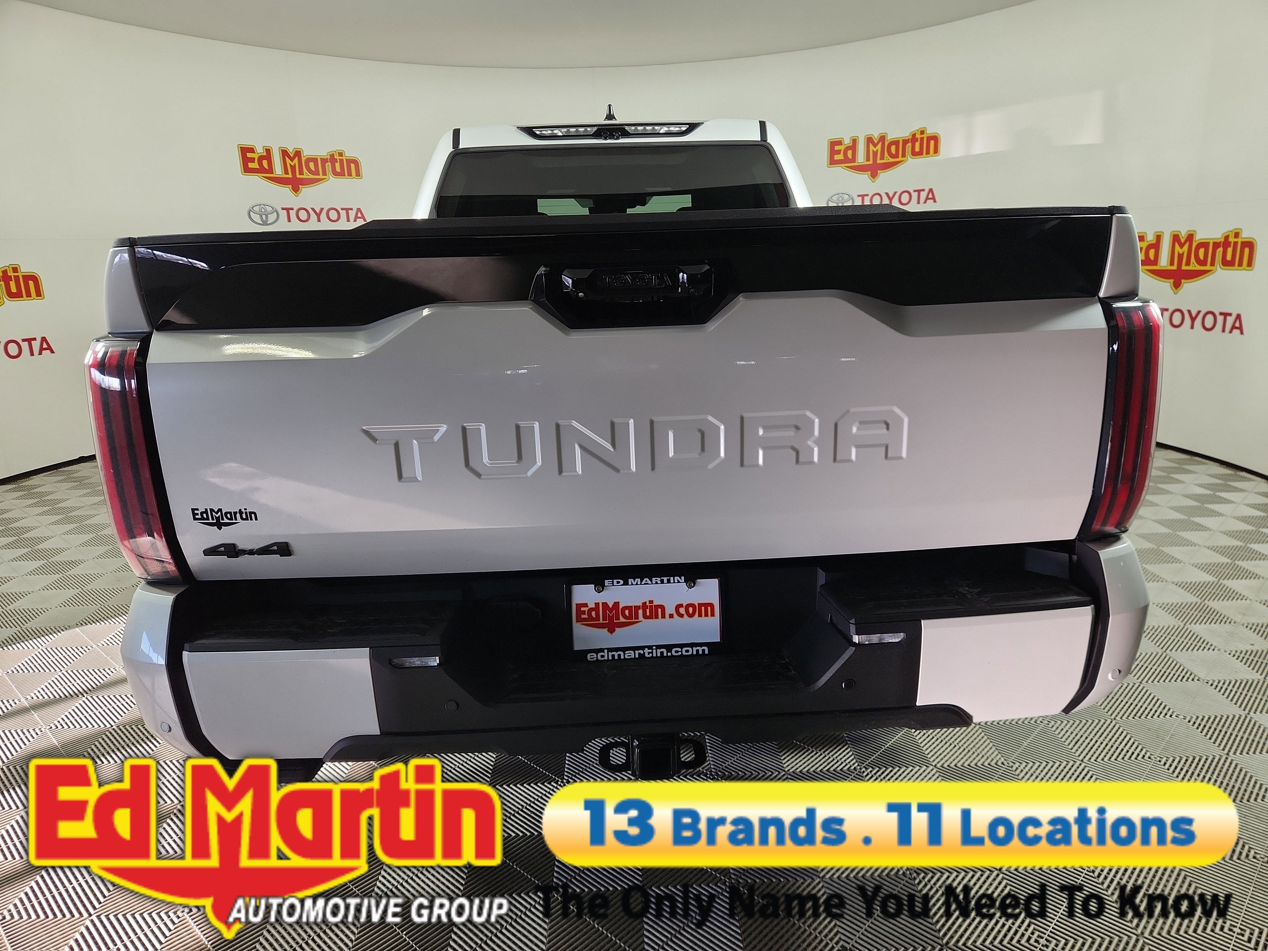 2026 Toyota Tundra Platinum