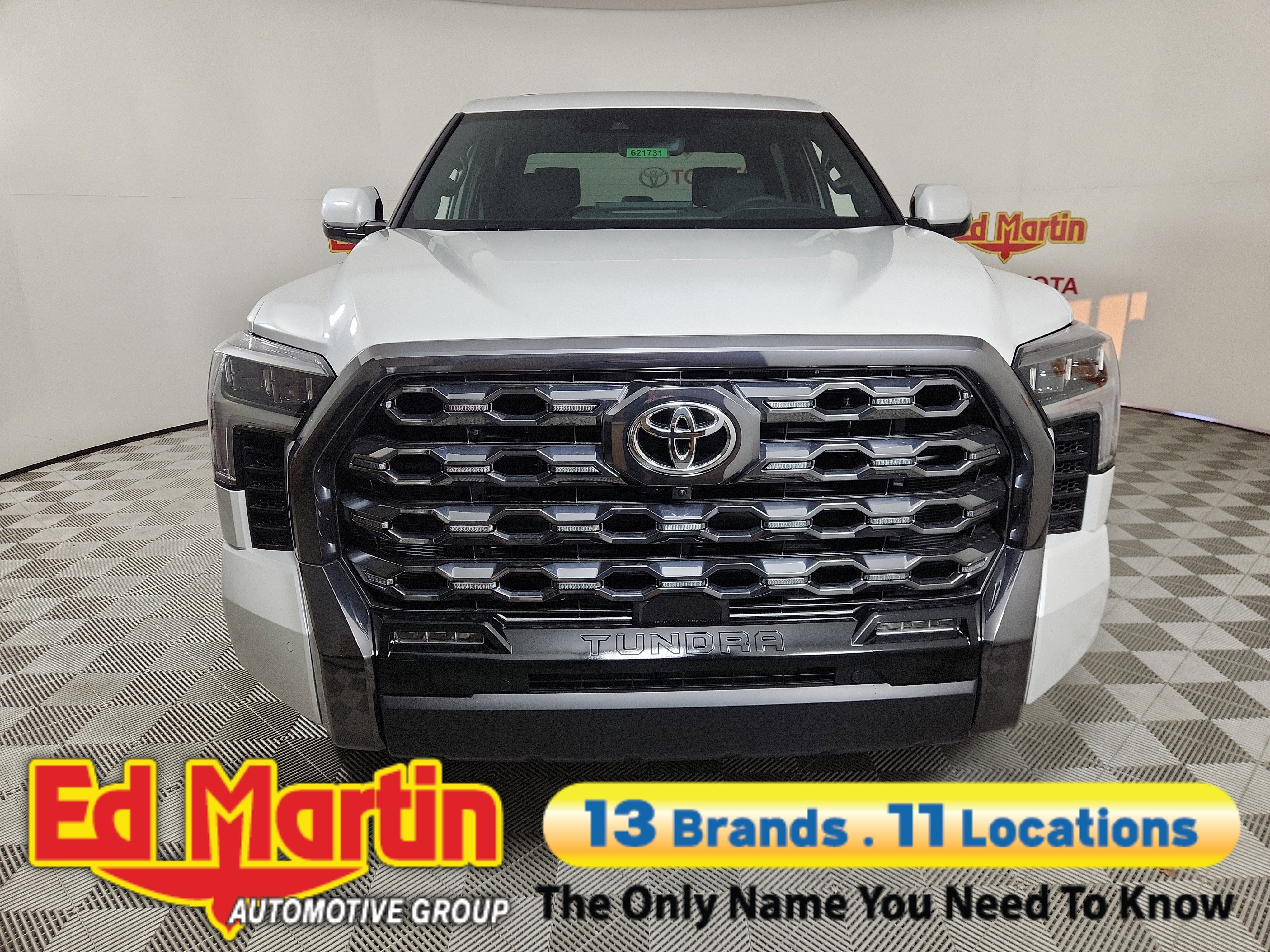 2026 Toyota Tundra Platinum