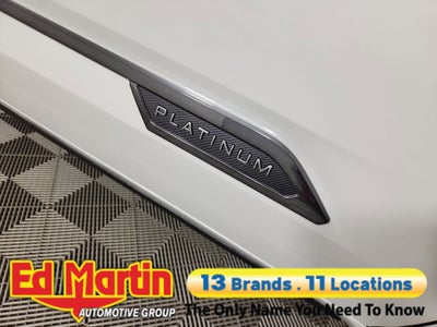 2026 Toyota Tundra Platinum