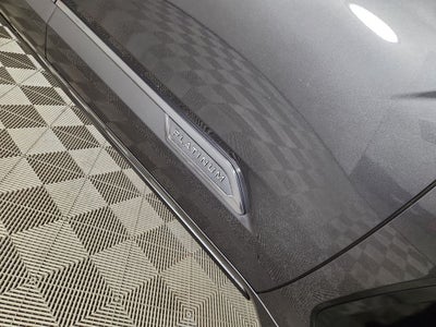 2026 Toyota Tundra Hybrid Platinum