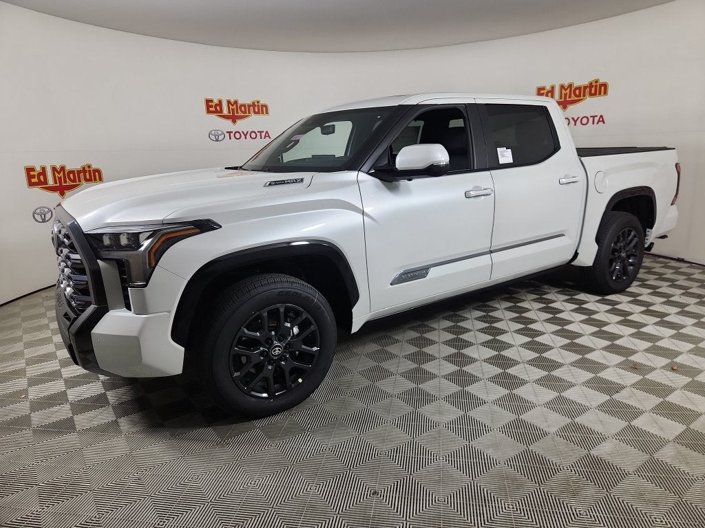 2026 Toyota Tundra Hybrid Platinum