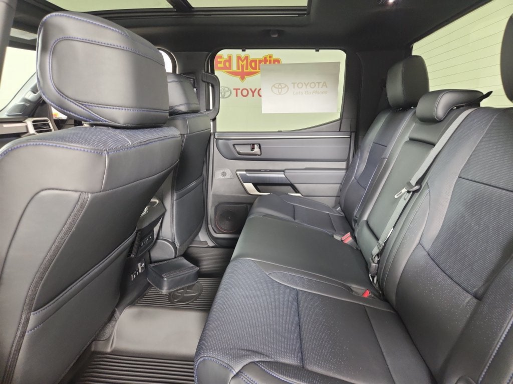 2026 Toyota Tundra Hybrid Platinum