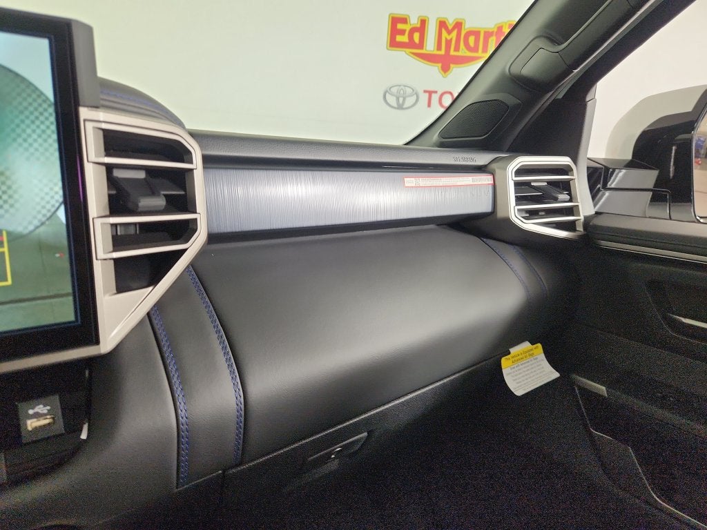 2026 Toyota Tundra Hybrid Platinum