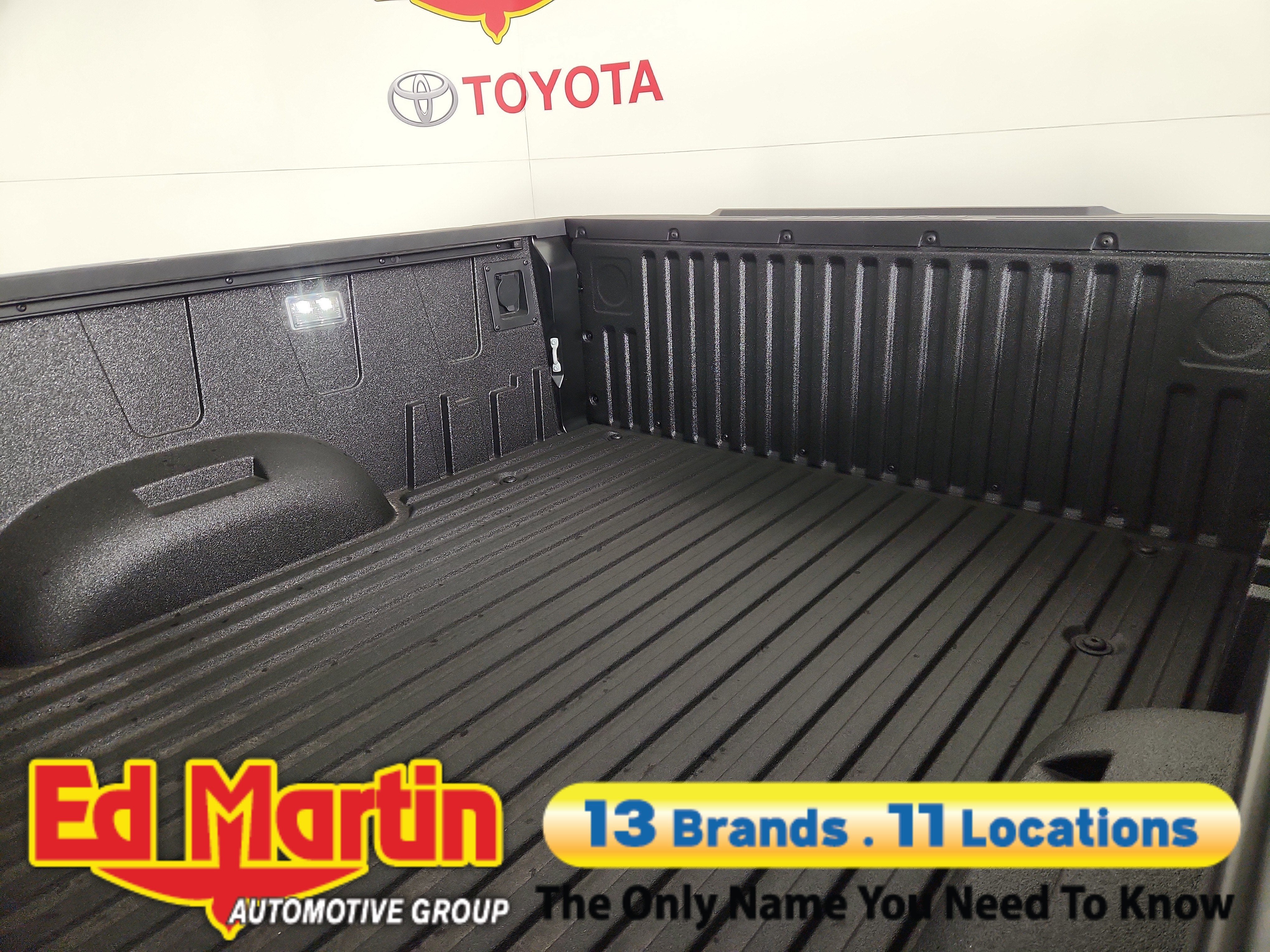 2026 Toyota Tundra i-FORCE MAX TRD Pro Hybrid