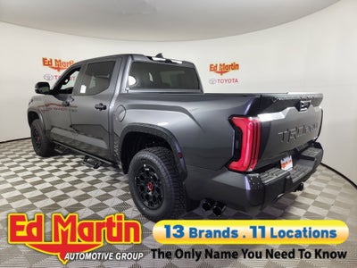 2026 Toyota Tundra i-FORCE MAX TRD Pro Hybrid