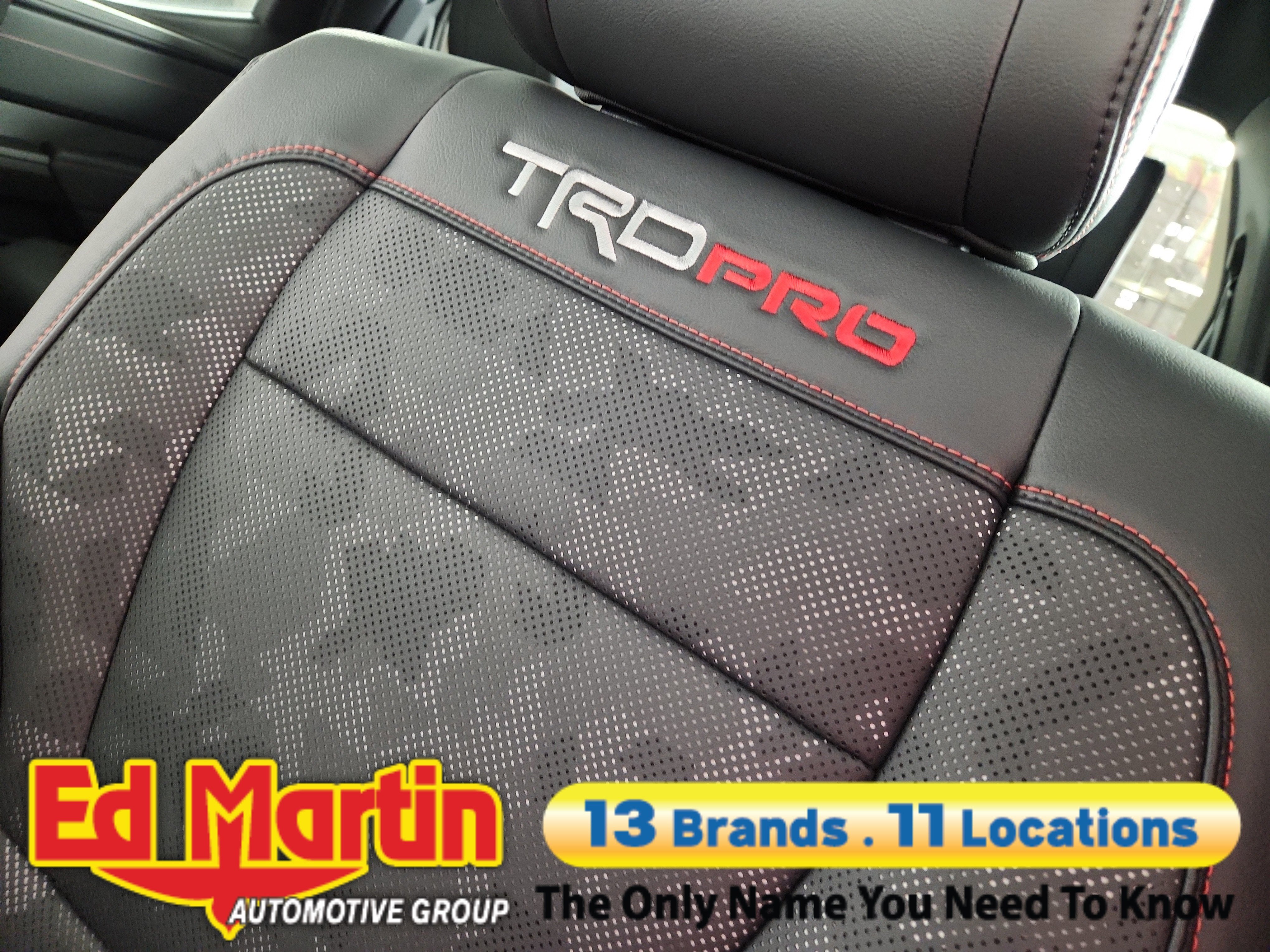 2026 Toyota Tundra i-FORCE MAX TRD Pro Hybrid