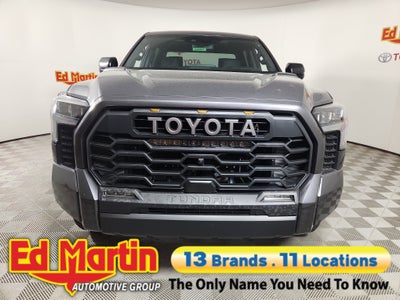 2026 Toyota Tundra i-FORCE MAX TRD Pro Hybrid