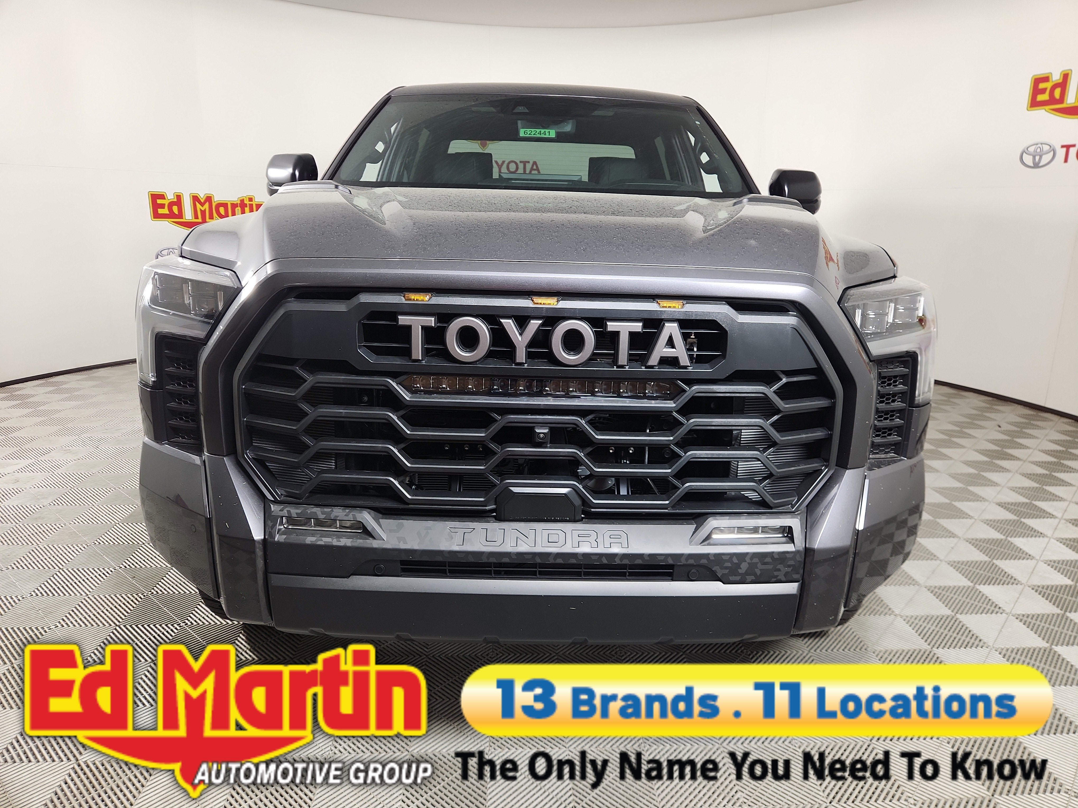 2026 Toyota Tundra i-FORCE MAX TRD Pro Hybrid