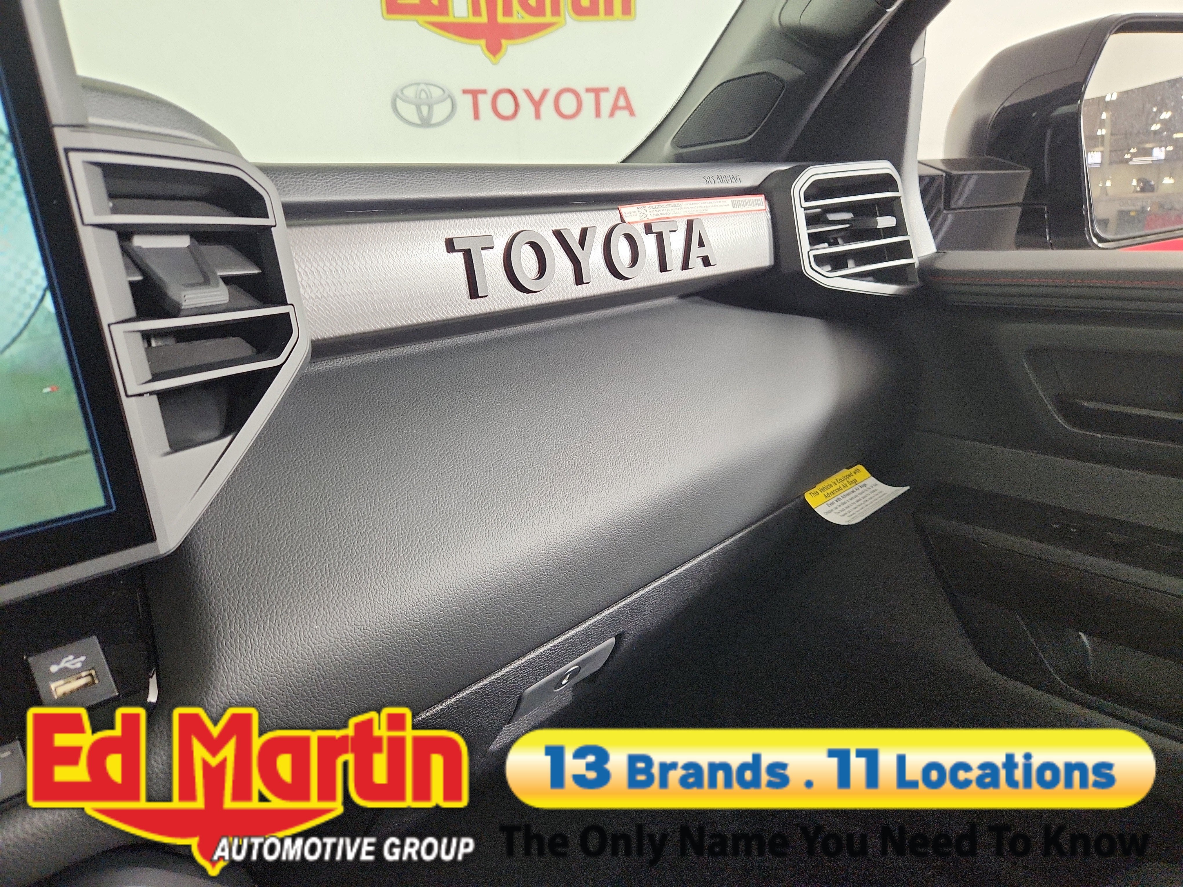 2026 Toyota Tundra i-FORCE MAX TRD Pro Hybrid