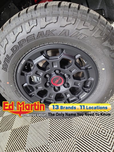 2026 Toyota Tundra i-FORCE MAX TRD Pro Hybrid