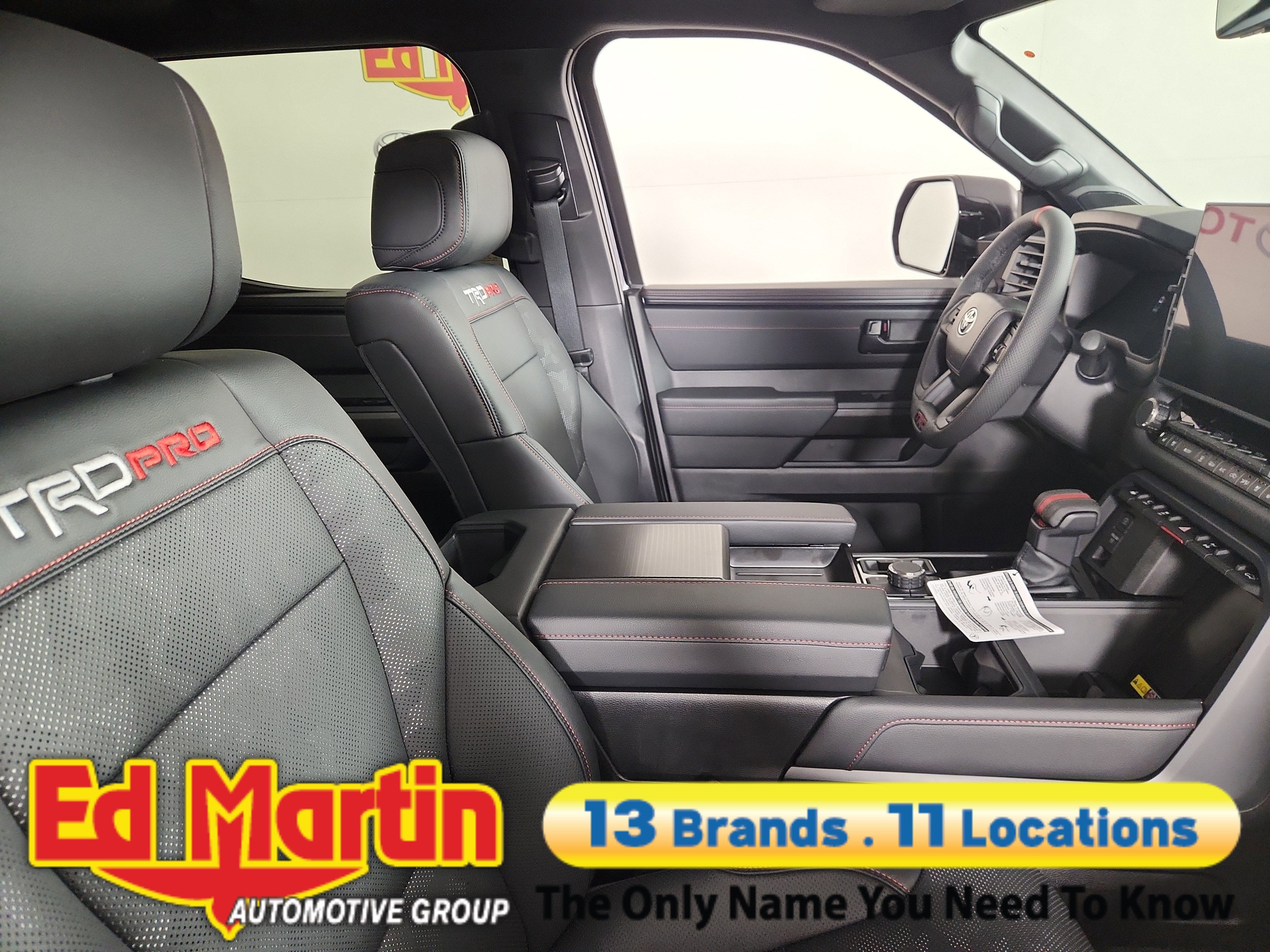 2026 Toyota Tundra i-FORCE MAX TRD Pro Hybrid