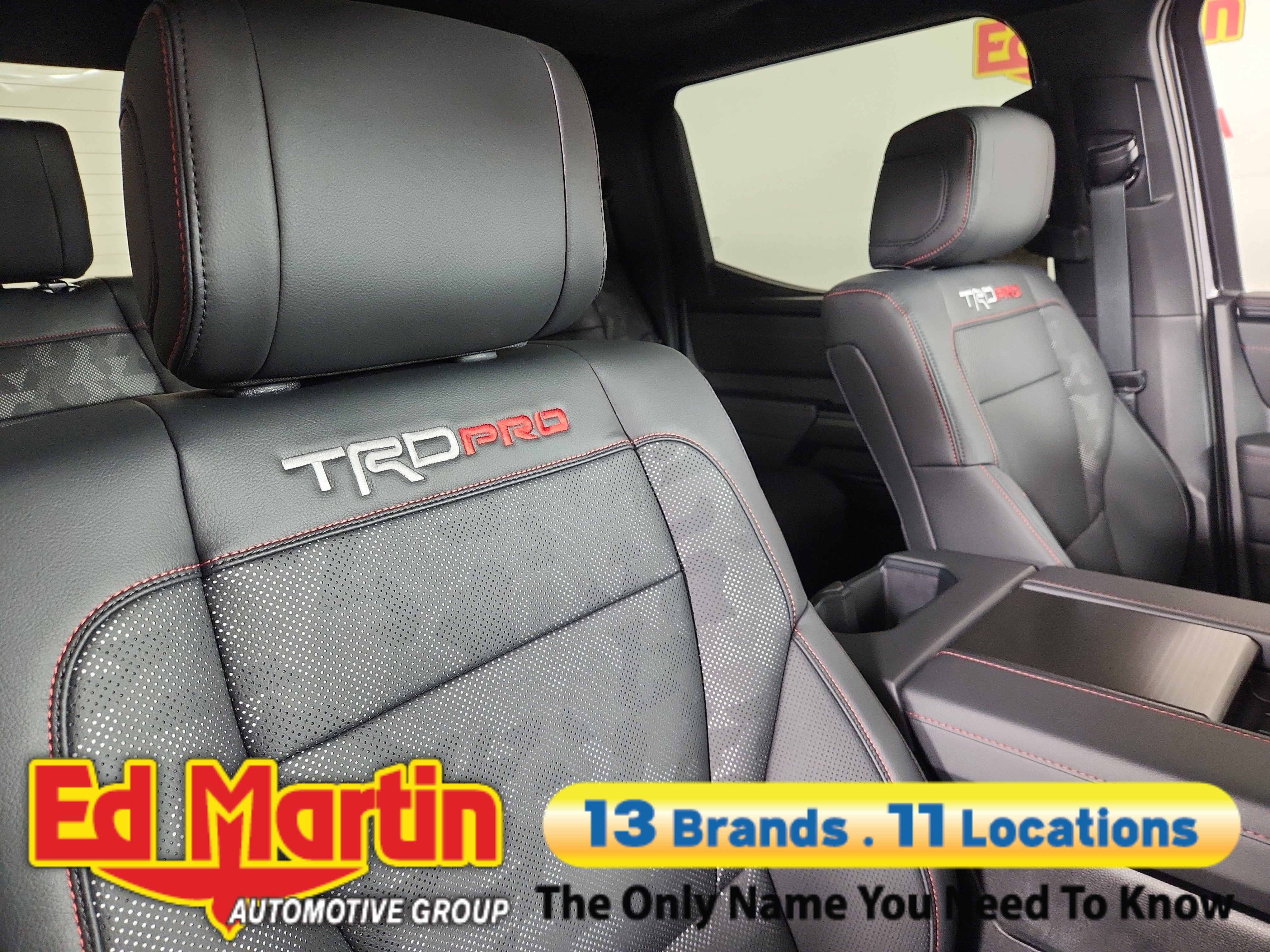 2026 Toyota Tundra i-FORCE MAX TRD Pro Hybrid