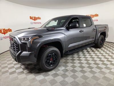 2026 Toyota Tundra Hybrid TRD Pro