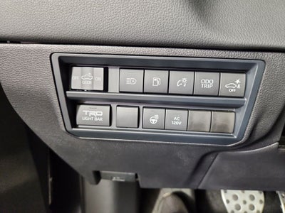 2026 Toyota Tundra Hybrid TRD Pro