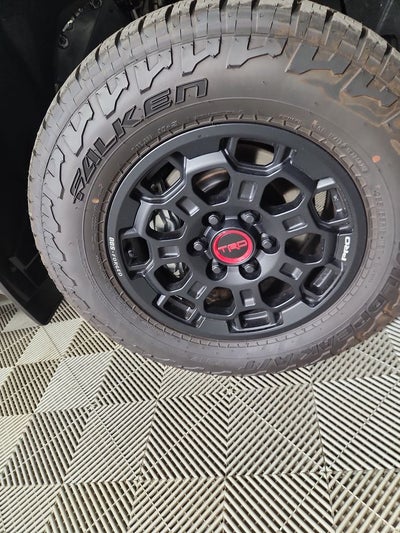 2026 Toyota Tundra Hybrid TRD Pro
