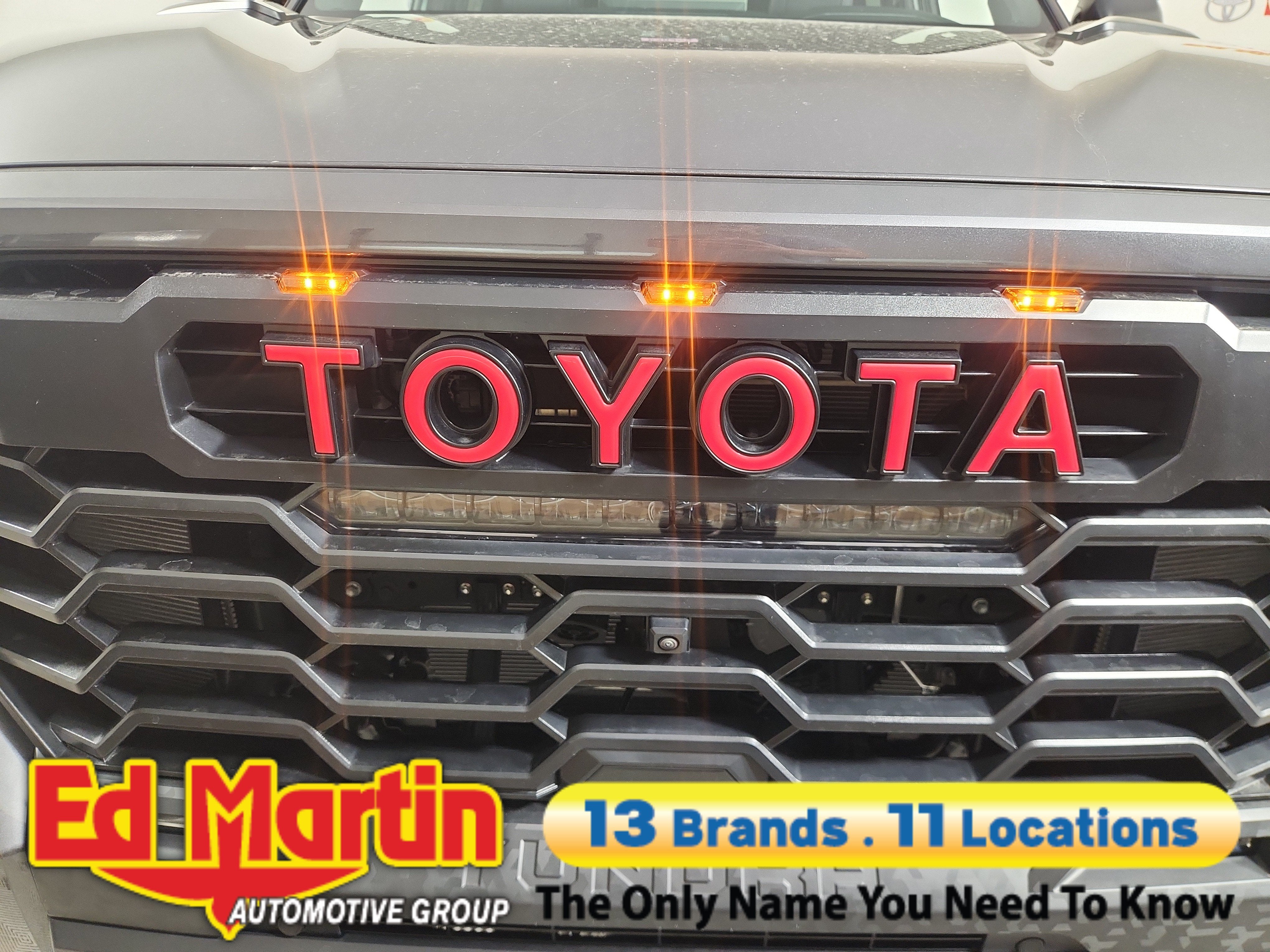 2026 Toyota Tundra Hybrid TRD Pro