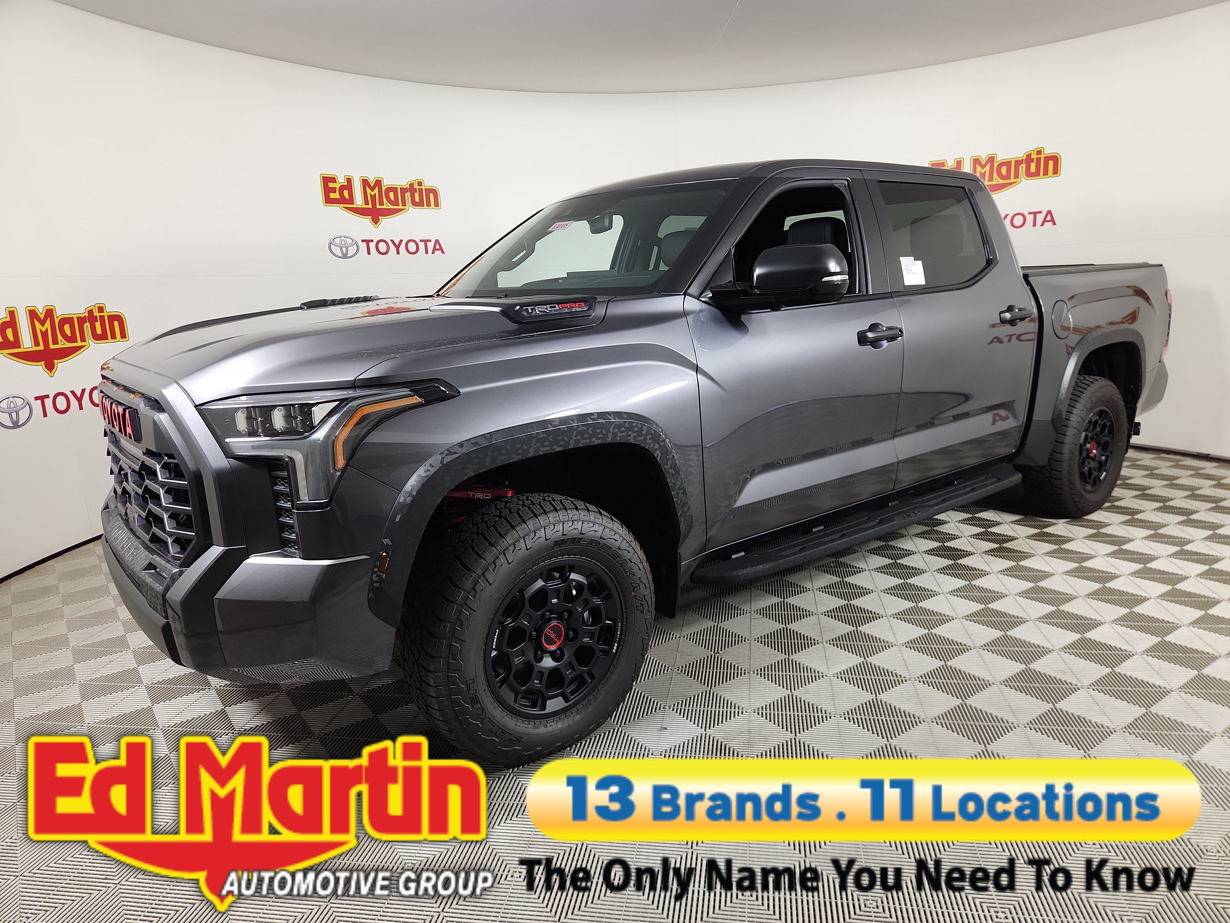 2026 Toyota Tundra Hybrid TRD Pro
