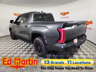2026 Toyota Tundra Hybrid TRD Pro