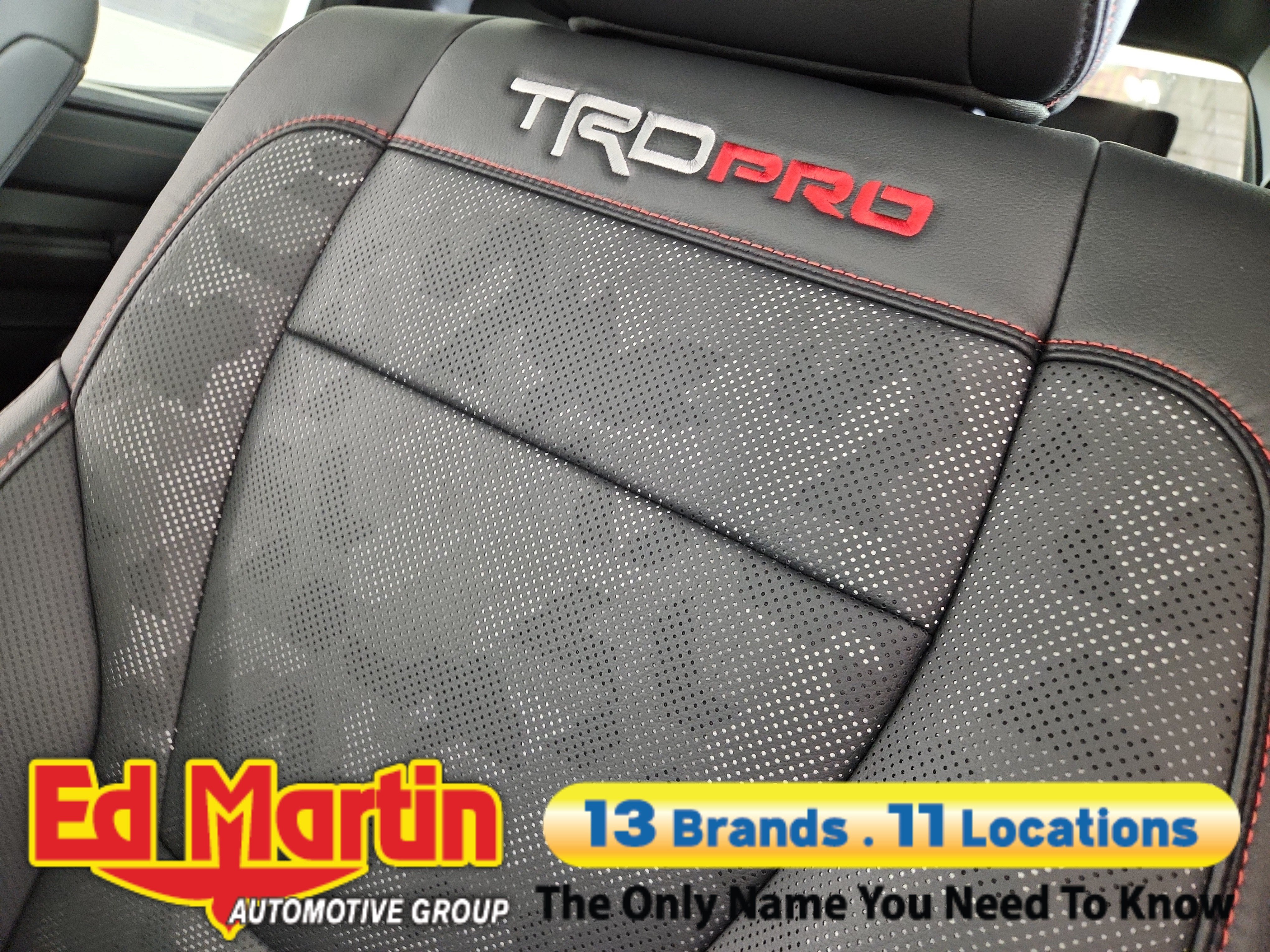 2026 Toyota Tundra Hybrid TRD Pro