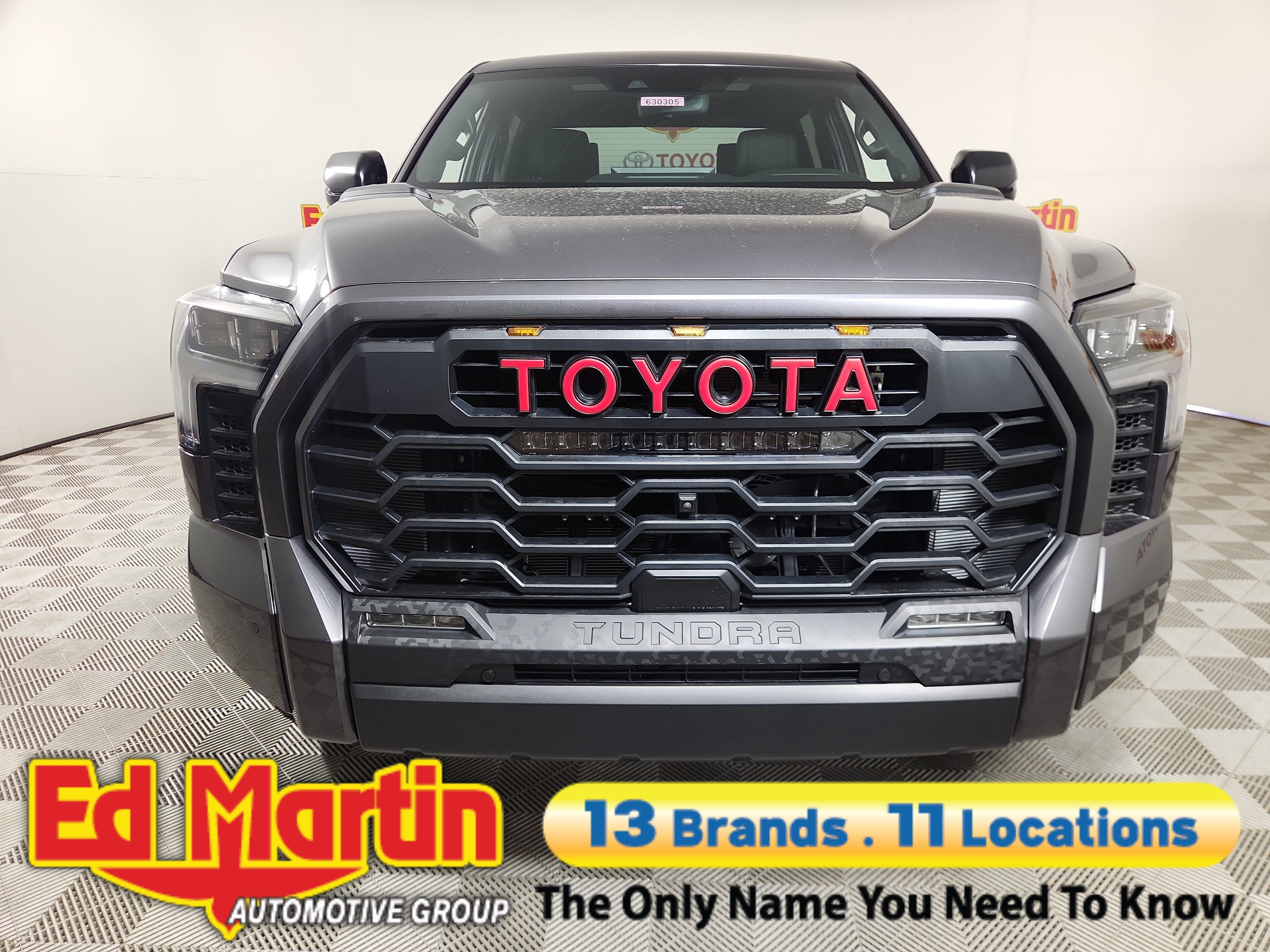 2026 Toyota Tundra Hybrid TRD Pro