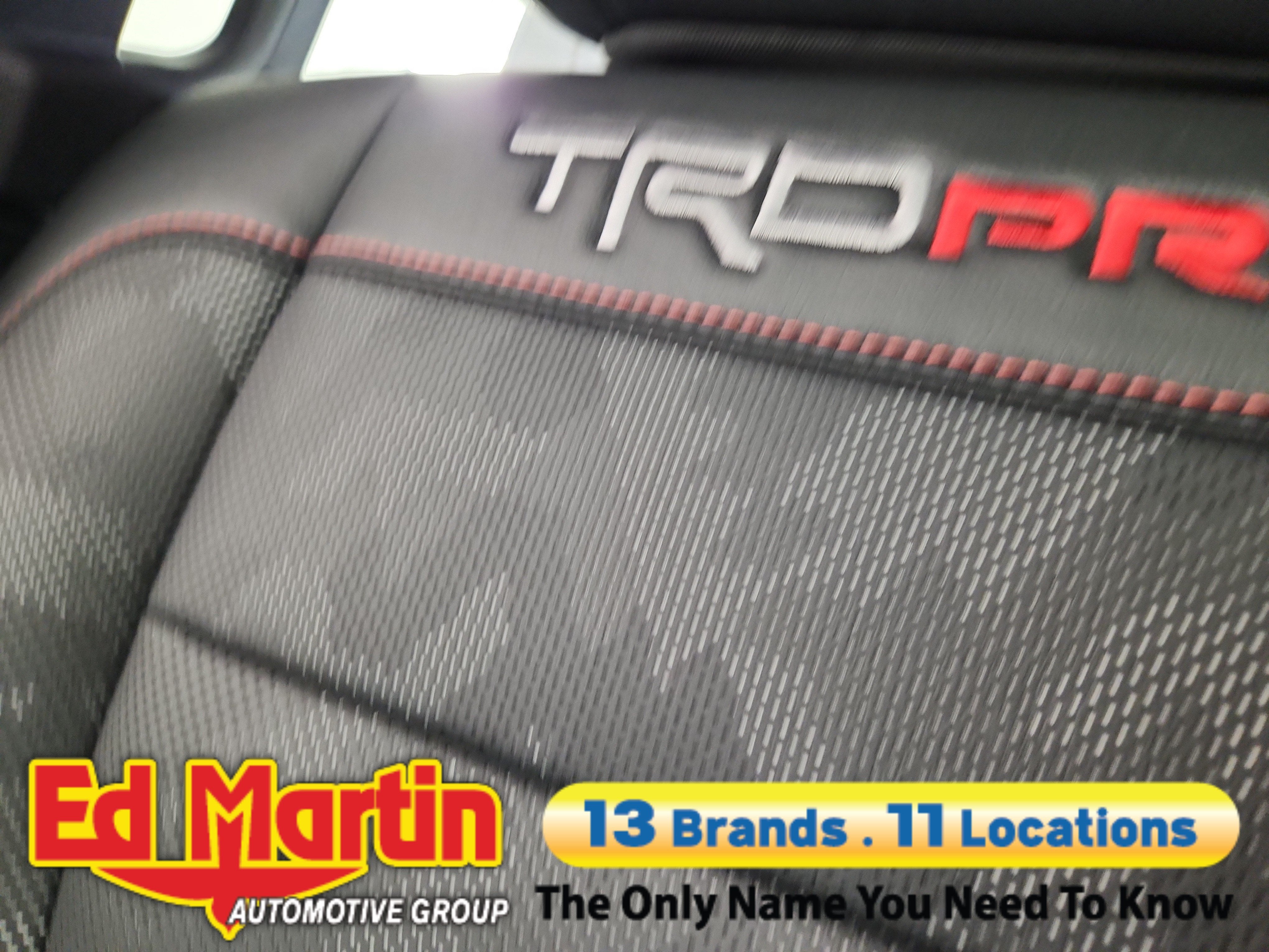 2026 Toyota Tundra Hybrid TRD Pro