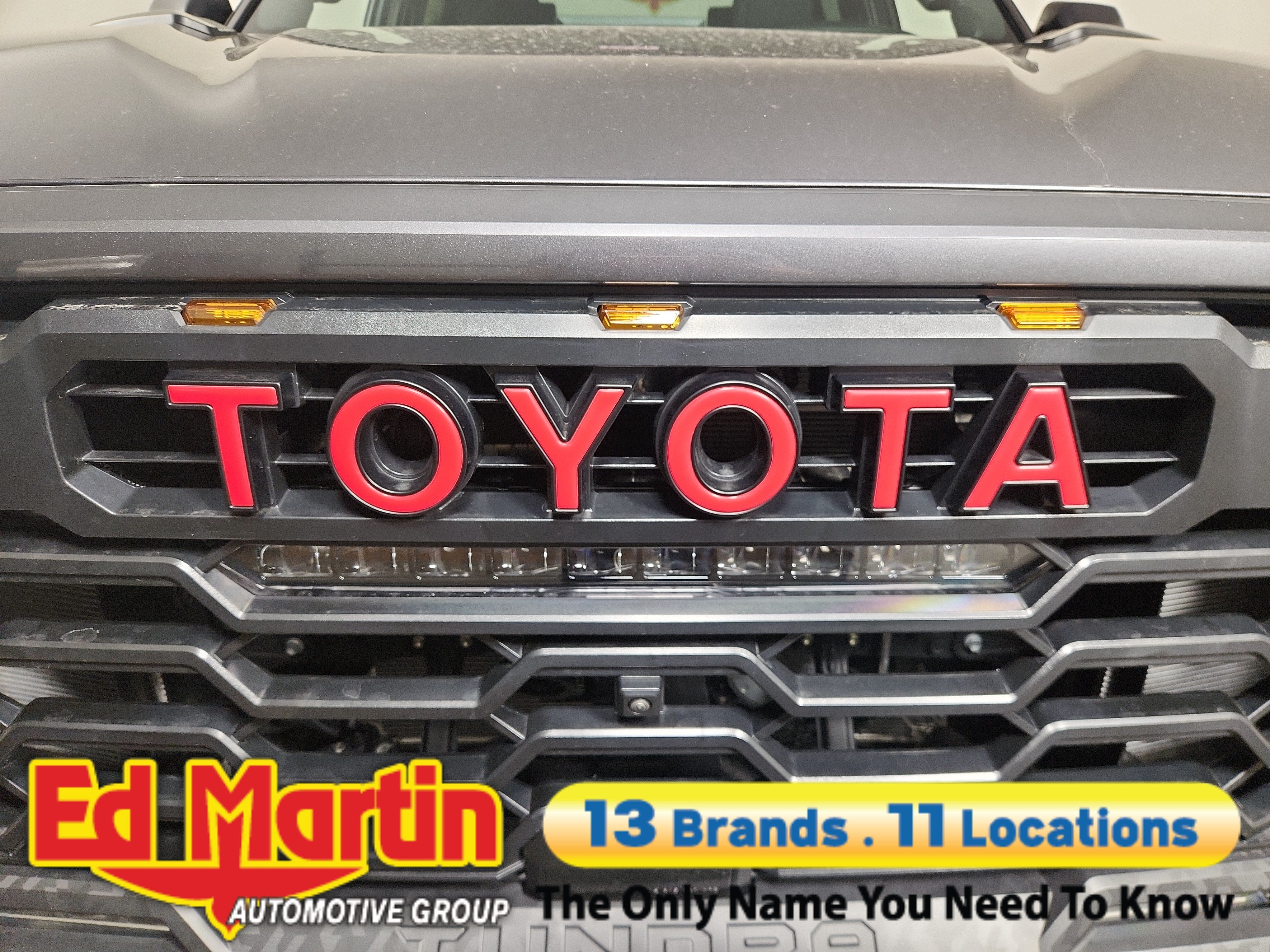 2026 Toyota Tundra Hybrid TRD Pro