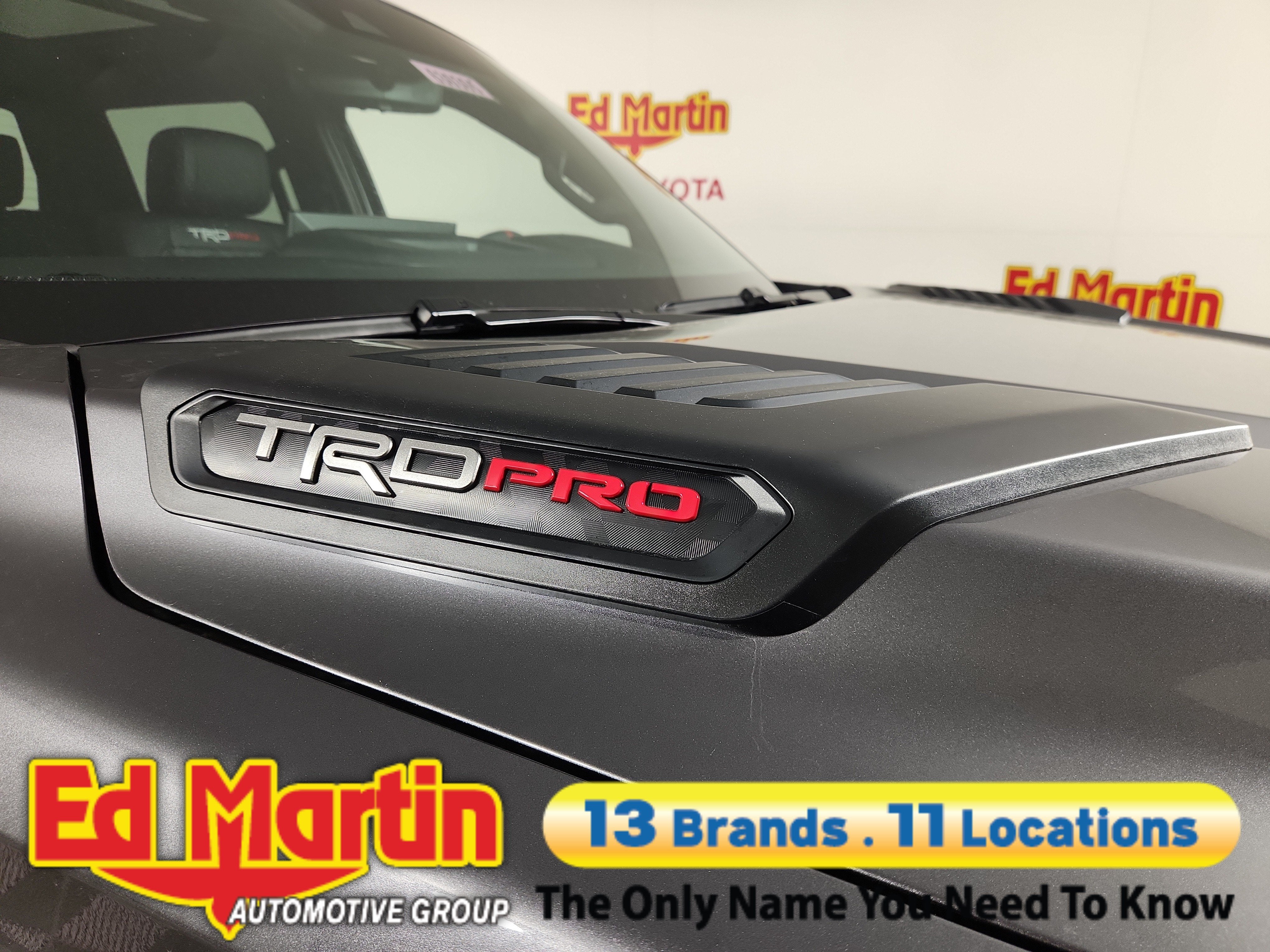 2026 Toyota Tundra Hybrid TRD Pro