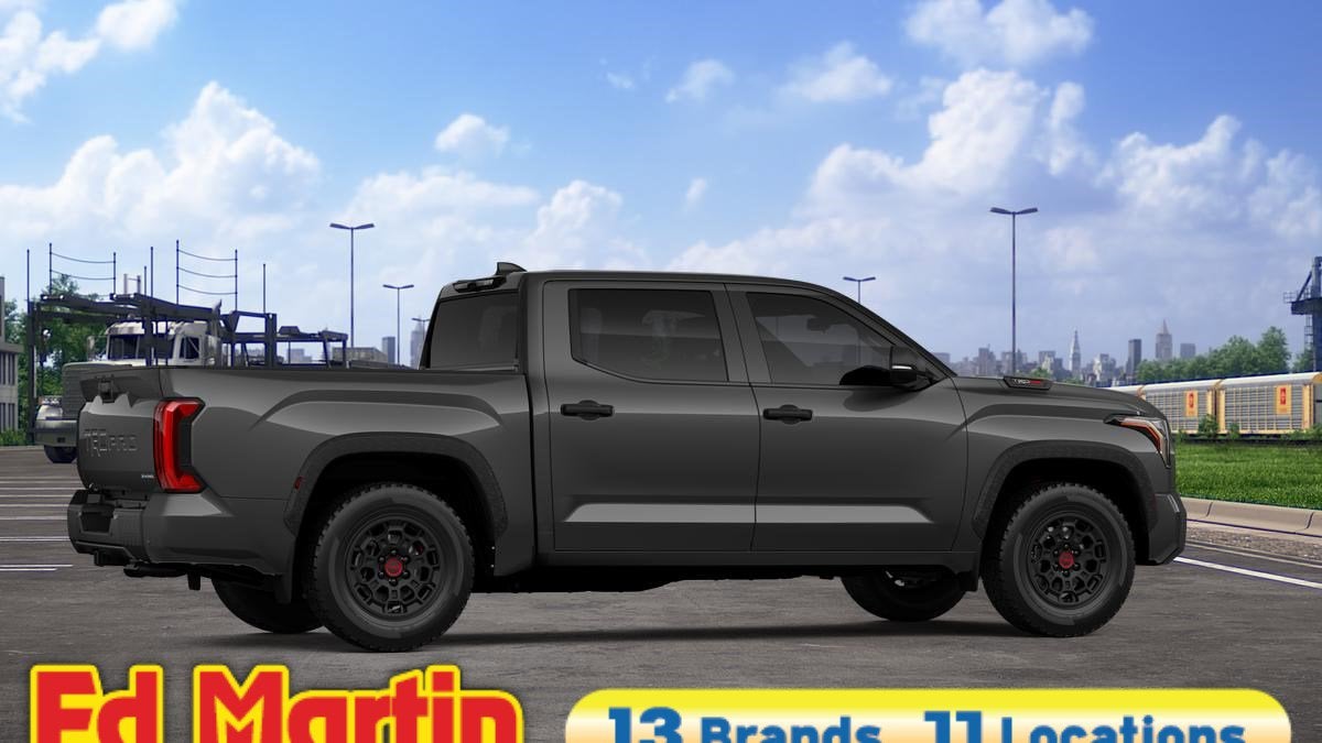 2026 Toyota Tundra i-FORCE MAX TRD Pro Hybrid
