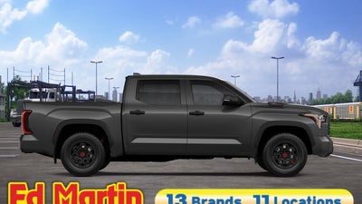 2026 Toyota Tundra i-FORCE MAX TRD Pro Hybrid