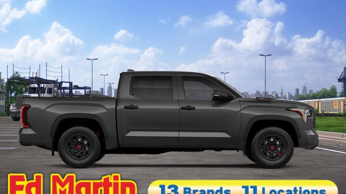 2026 Toyota Tundra i-FORCE MAX TRD Pro Hybrid